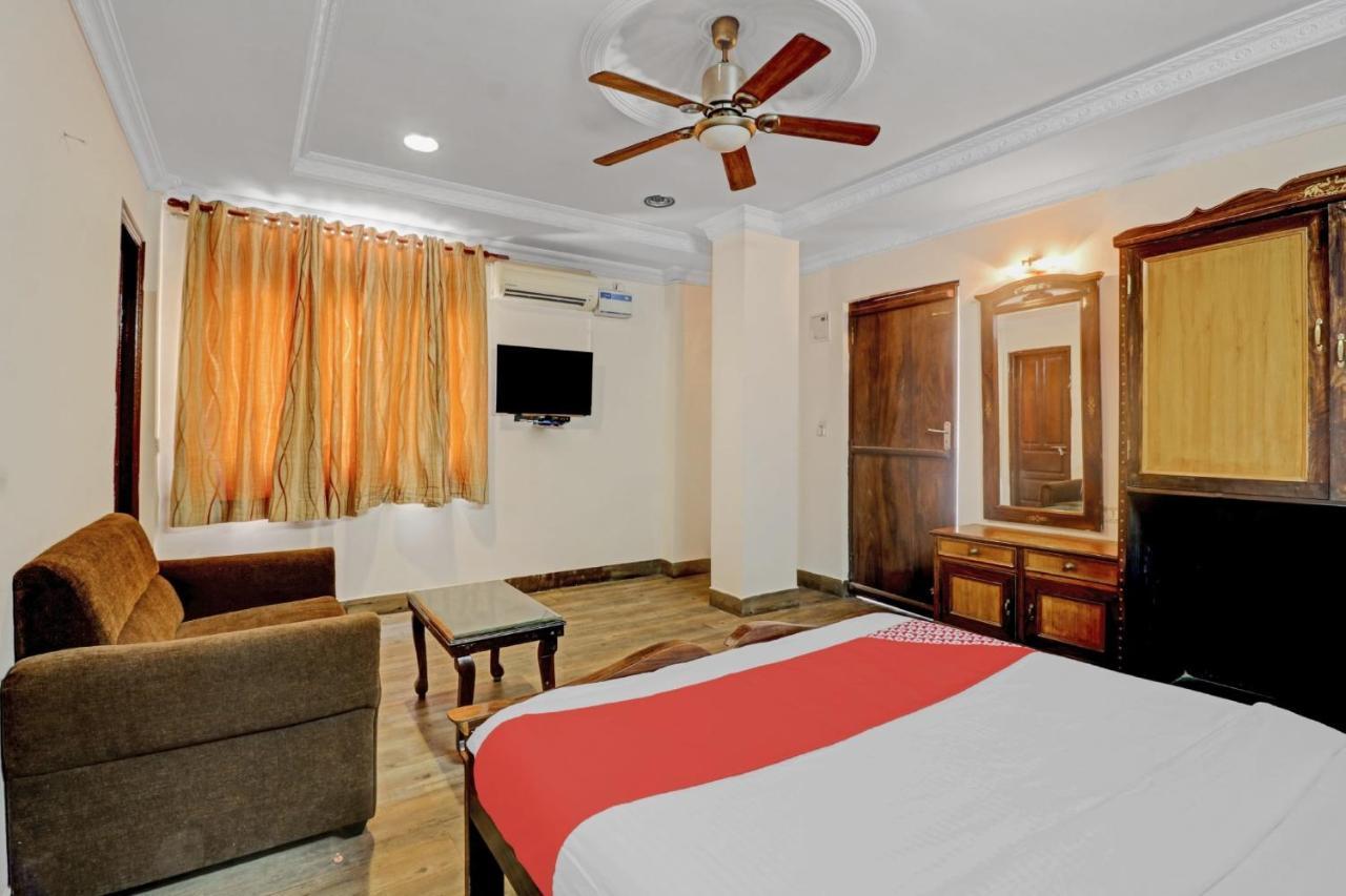 Hotel O Royal Grand Residency Near Lalbagh Botanical Garden Bangalore Esterno foto