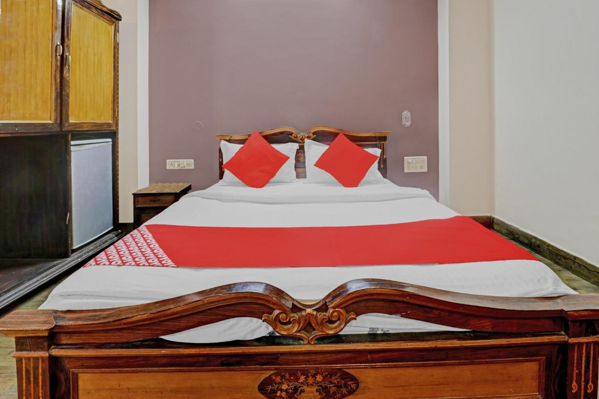 Hotel O Royal Grand Residency Near Lalbagh Botanical Garden Bangalore Esterno foto
