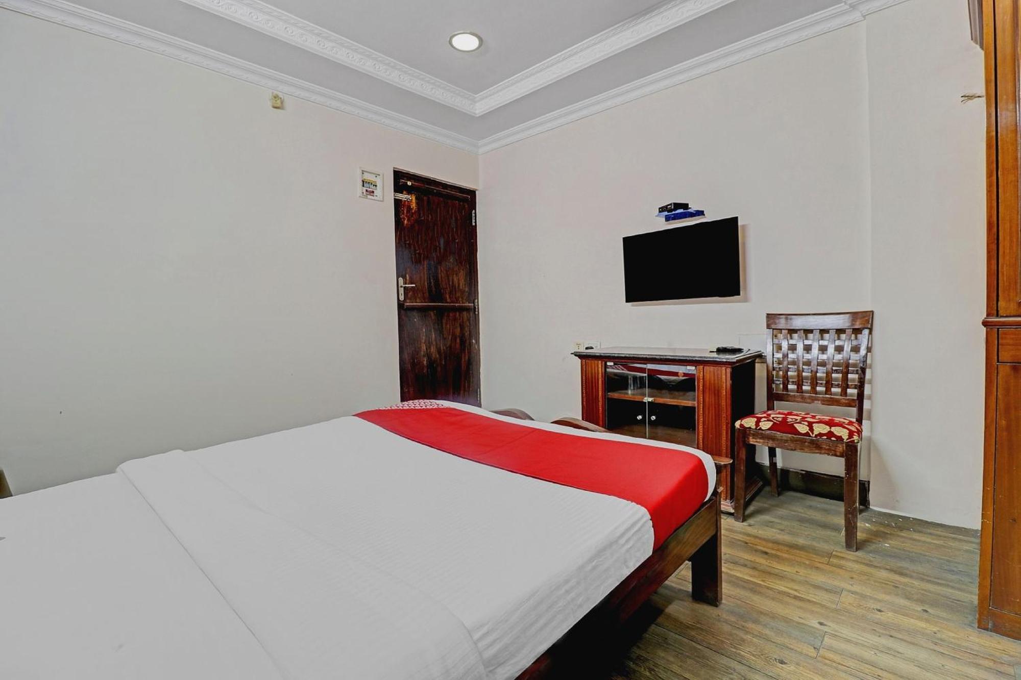 Hotel O Royal Grand Residency Near Lalbagh Botanical Garden Bangalore Esterno foto
