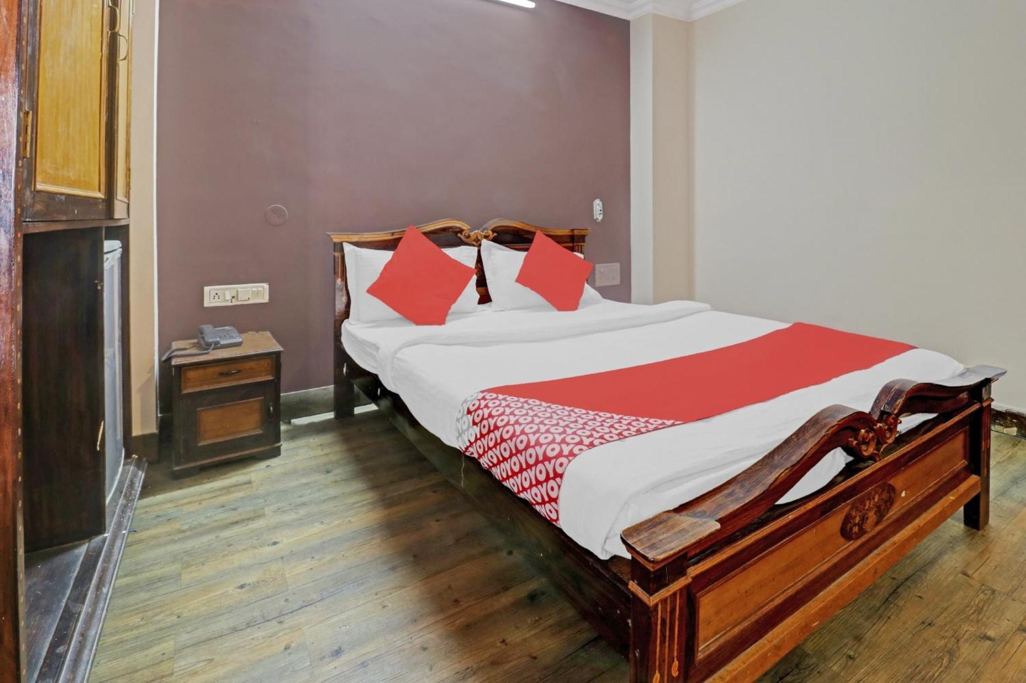Hotel O Royal Grand Residency Near Lalbagh Botanical Garden Bangalore Esterno foto